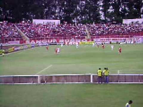 Noroeste 1 x 2 Santos - Campeonato Paulista 2009
