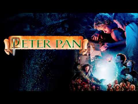 "To live will be an awfully big adventure" Peter Pan Journey | Music Mix | James Newton Howard