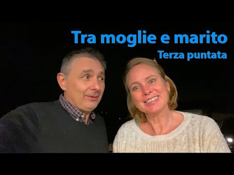 Barzellette Tra moglie e marito terza puntata - Paci