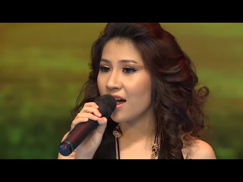 Myanmar Idol Season 1 3rd Week Top 9 - Khine Thazin Thin - Golden Dreams (ရွှေရောင်အိပ်မက်များ)