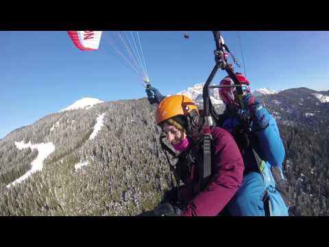 Voli in parapendio con wing2fly - Pinzolo, Doss del Sabion