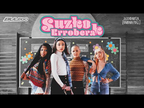 BULEGO - Suzko Erroberak