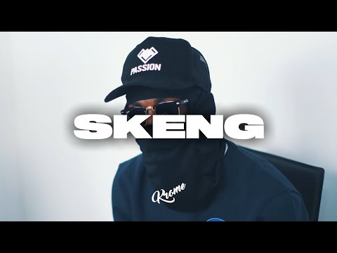 [FREE] Digga D X Kwengface "SKENG" UK Drill Type Beat | Prod By Krome
