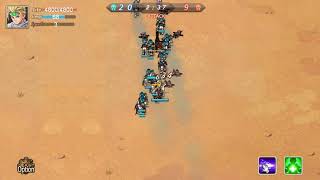 Age of Legion Gameplay (PC Game)