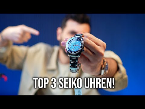 Why Seiko is the best entry into the world of watches!