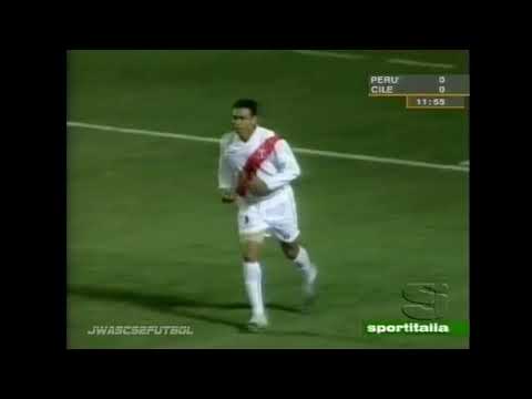 2004.11.17 Perú 2 - Chile 1 (Partido Completo 60fps - Clasificatorias Alemania 2006)