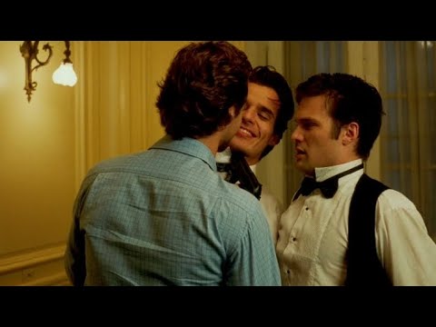 Testosterone [Gay Kiss]