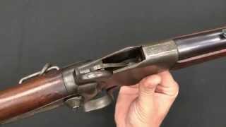 1871 Spencer Rifle Conversion