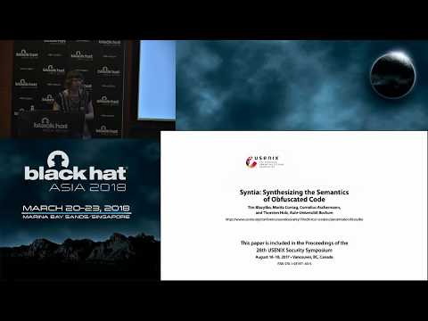 Breaking State-of-the-Art Binary Code Obfuscation via Program Synthesis