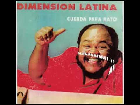 SON BOLEROS DE LA DIMENSION LATINA    VOL 2