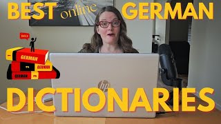 Best German-English Dictionaries Online