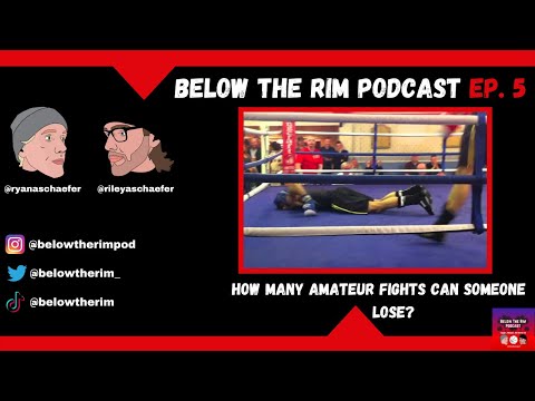 Amateur Fighting - Below The Rim Clips