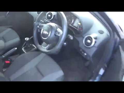 Audi A1 Sportback 1.0TFSI 95hp SE