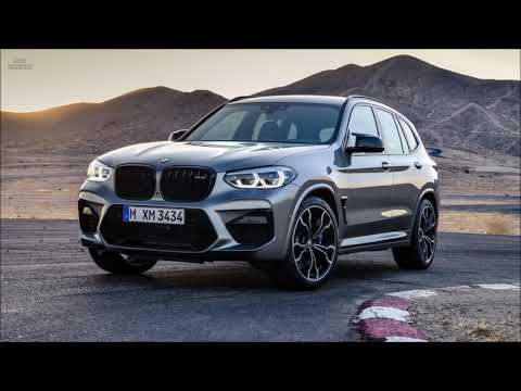 2020 BMW X3 M - Performance SUV