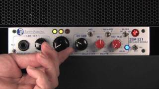 Video thumbnail for SUMMIT AUDIO / プリアンプ2BA-221 by サウンドハウス