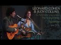 Leonard Cohen & Judy Collins live 1976