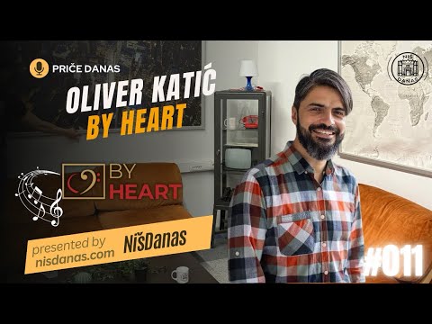 Kako muzika utiče na život?! - By Heart|Oliver Katić|PričeDanas #011