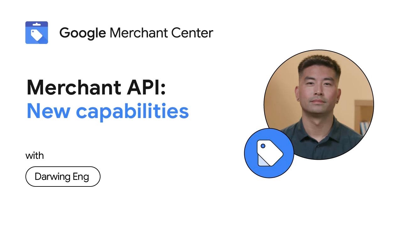 Merchant API: New Features & AI Tools [2026 Guide]