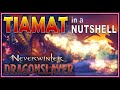 NEW Tiamat Trial in a Nutshell: Learn your Mechanics! (new gems & spells) - Neverwinter
