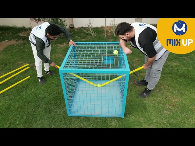 صندوق الكرة