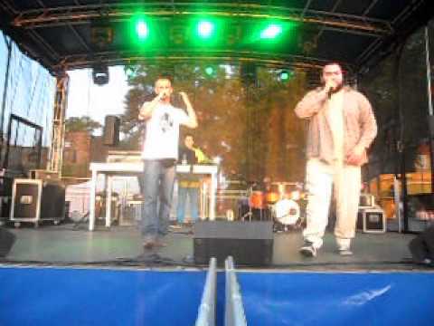 AeS Skład Koncert Support DonGuralesko, Łona Webber