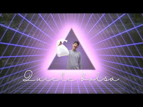 Me Das Mucho Amor - QUIERES BOLSA  (VIDEOCLIP)