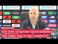 'Zag dat na HALF UUR niet AANKOMEN' | Slot over uiteindelijk makkelijke zege Feyenoord op FC Twente