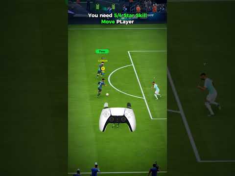 How to actually do a proper skill move Combo in FC 26