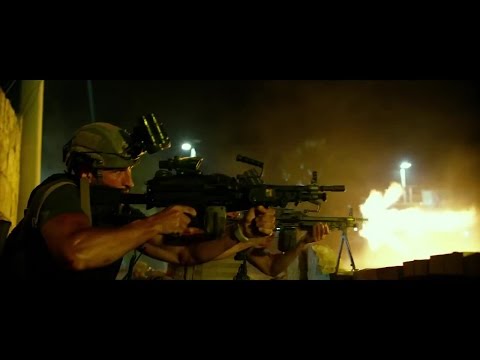 13 Hours - The Secret Soldiers of Benghazi