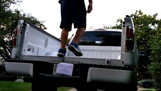 How To Remove The TAILGATE On ANY Ford F-150