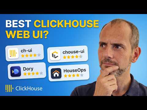 Exploring the Best GUI Tools for ClickHouse: A Beginner's Guide
