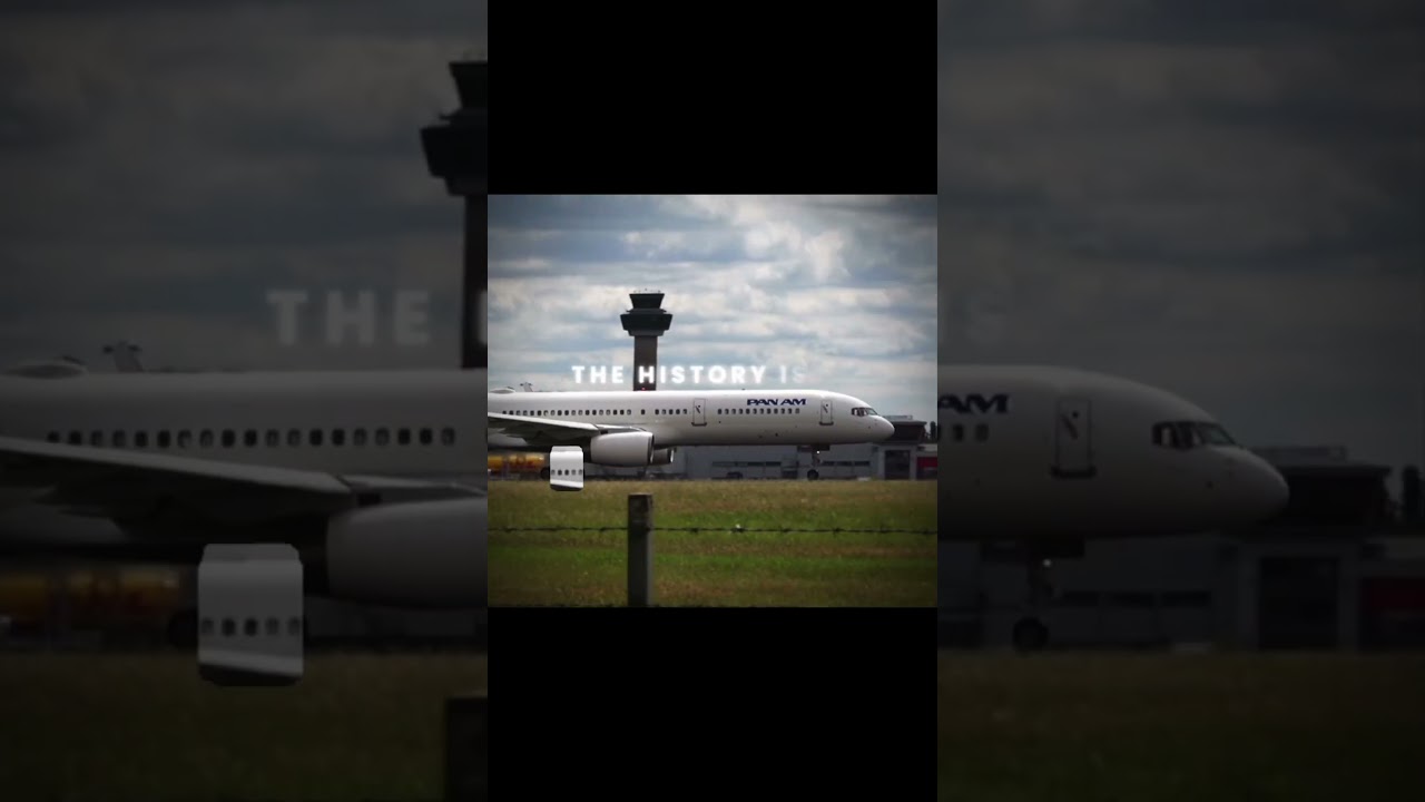 PanAm back in its Prime 🏆