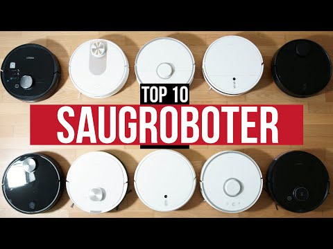 BESTER SAUGROBOTER IM TEST 2020 | TOP 10 Staubsauger Roboter Rangliste | Überraschender Testsieger!