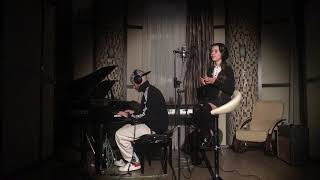 Darina Krasnovetska - Say Love (piano live version)
