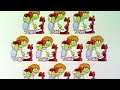Ten Tiny Turtles