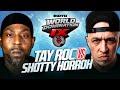 Tay Roc Vs Shotty Horroh KOTD X WD9 I Full Battle