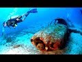 Experts Searching Lake Michigan’s Waters Recovered Incredible WWII Aircraft From The Murky Depths