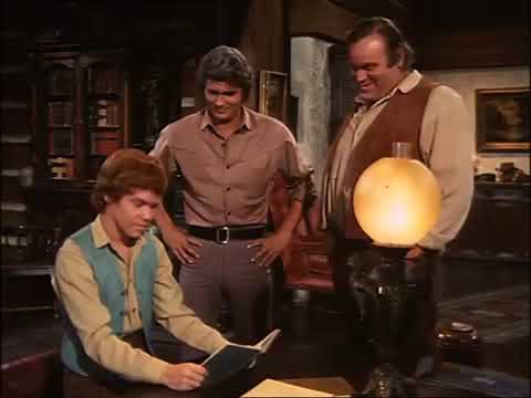 BONANZA s. 12, ep. 16 / EN - whole series