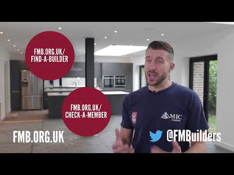 How to avoid cowboy builders