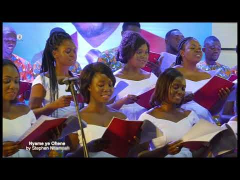 Nyame ye Ohen ( God is King) By Stephen Ntiamoah