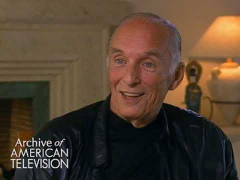 William Bell on meeting Irna Phillips - TelevisionAcademy.com/Interviews