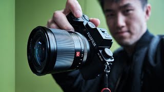 Viltrox 13mm f1.4 Review - A Street Photographer's Perspective