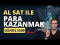 Borsa ve Kriptoda Günlük Al Sat Yaparak Ne Kadar Kazanıyorum (Başlamak İsteyenlere Öneriler)