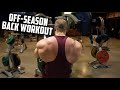 BIG BACK WORKOUT | Lean Bulk | ULTIMATE Black Friday DEALS
