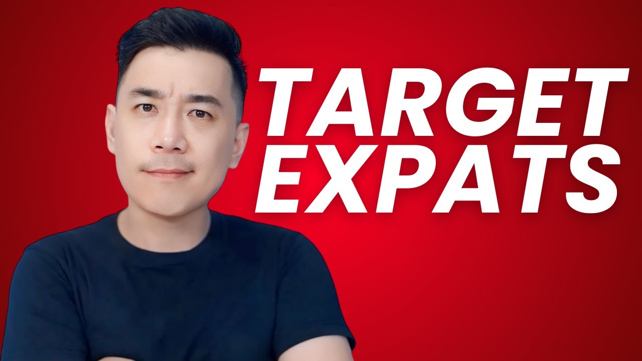 Not Able to Target Expats With Facebook Ads