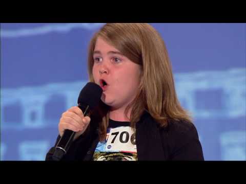 13-latek zaskoczył i wzruszył wszystkich swoim głosem! [Mam Talent!]