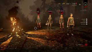 こーめいのDBD　大人の鬼ごっこ
