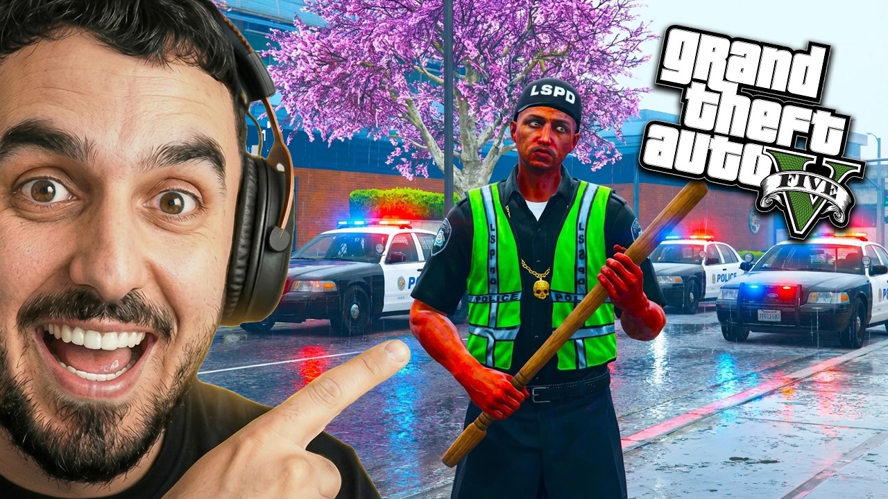 לייב GTA RP - אברהם חוזר כדי לראות אם יש תקווה בעיר