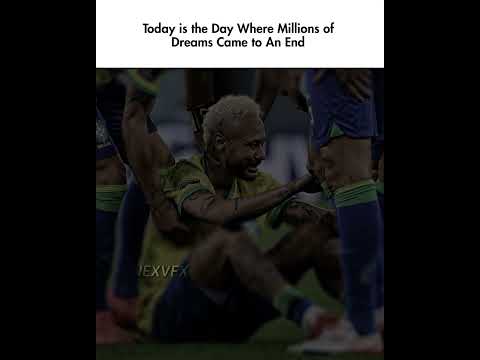 Brazil Fan Won't Forget ✨🥲 #shortfootball #views #football #trending #viralvideo #neymarjr #brasil