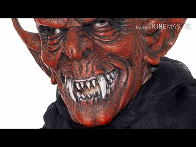 Vídeo relacionado con GEEKEO Disfraz Mujer Carnaval, Disfraces Devil Adultos Capa Púrpura con Capucha Cinturón y Pendientes de Rubí, Máscara de Ojos Negra para Fiesta Carnaval Halloween Mascarada